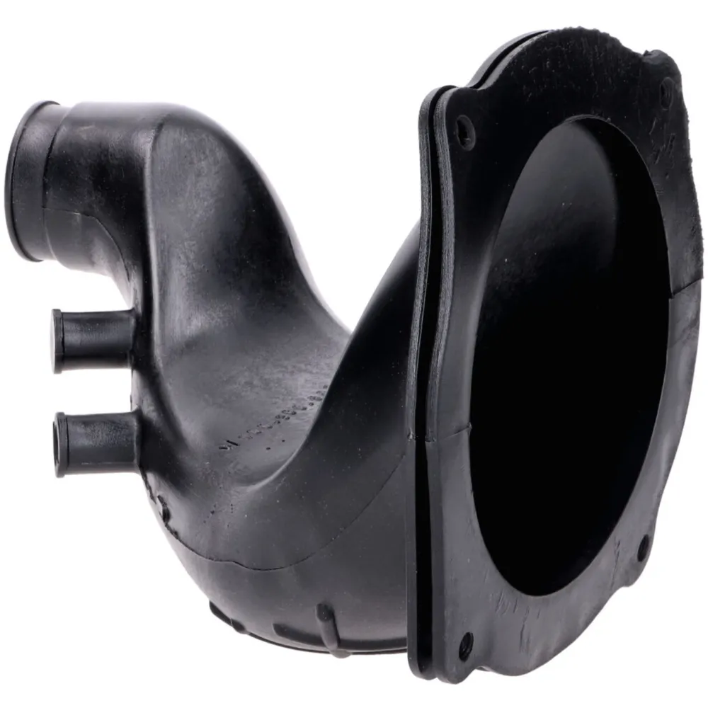 intake rubber air filter box to carburetor for Rieju MRT up _1