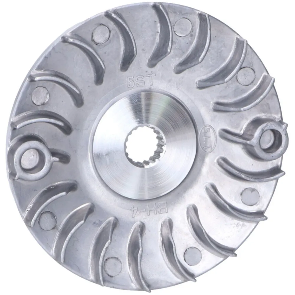 V-belt pulley for Yamaha Aerox, Neos, MBK Nitro 50cc 4-strok_1