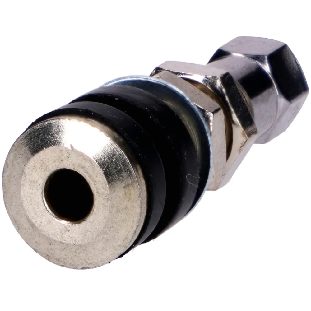 Tubeless tire valve straight long metal IP53460_2