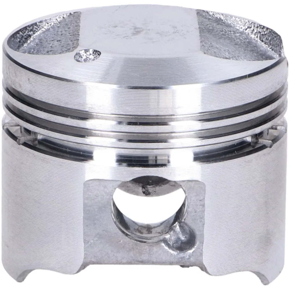 Piston set 50cc 39mm for Peugeot Django, Kisbee, Streetzone _1
