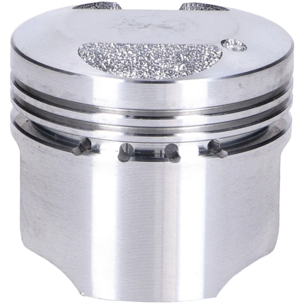 Piston set 50cc 39mm for Peugeot Django, Kisbee, Streetzone _2