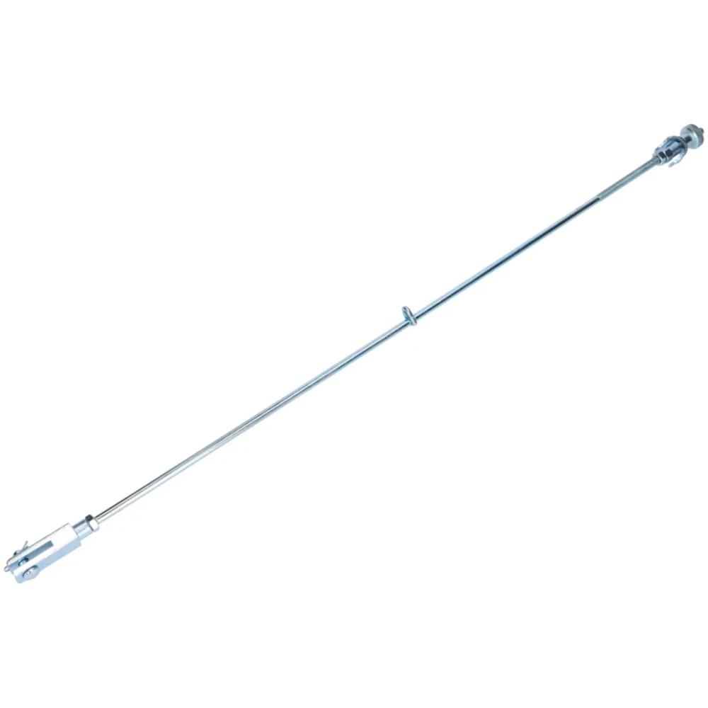Brake linkage 560mm adjustable for Zündapp CS, CX, Hai, ZD, _1