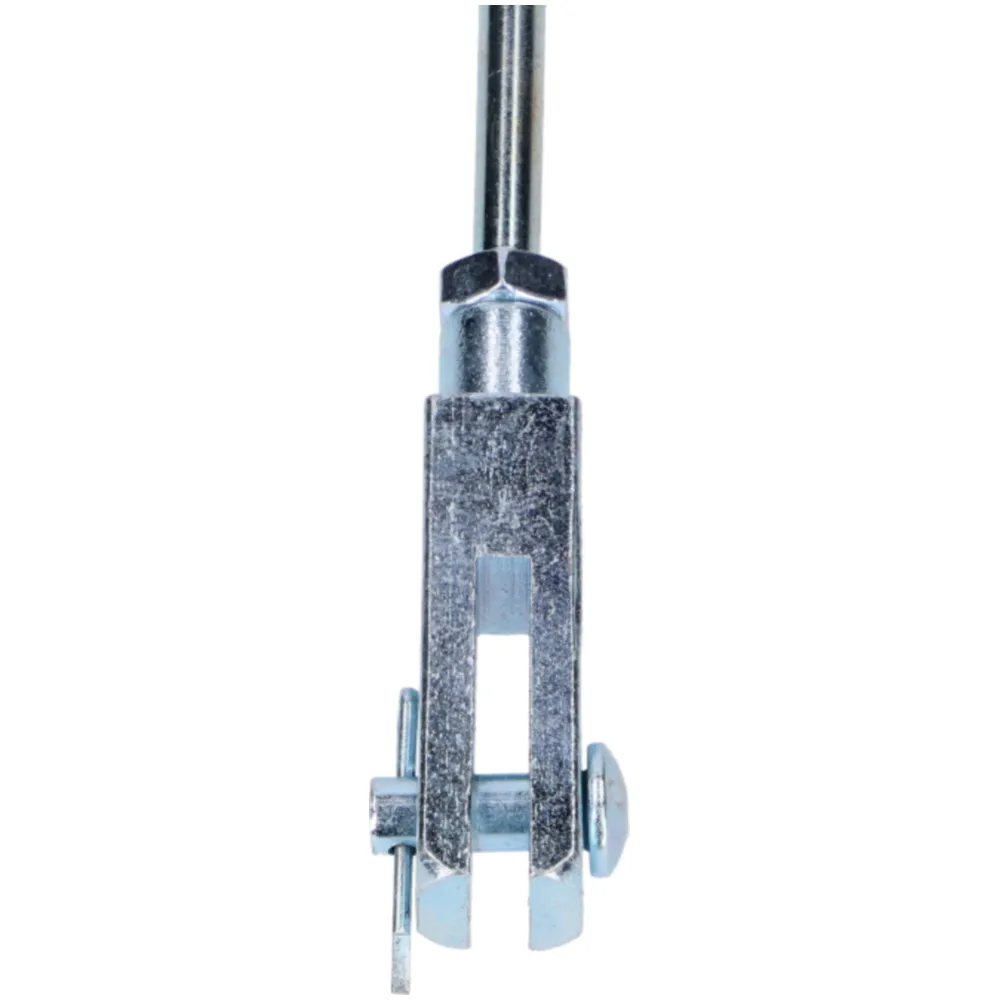 Brake linkage 560mm adjustable for Zündapp CS, CX, Hai, ZD, _2
