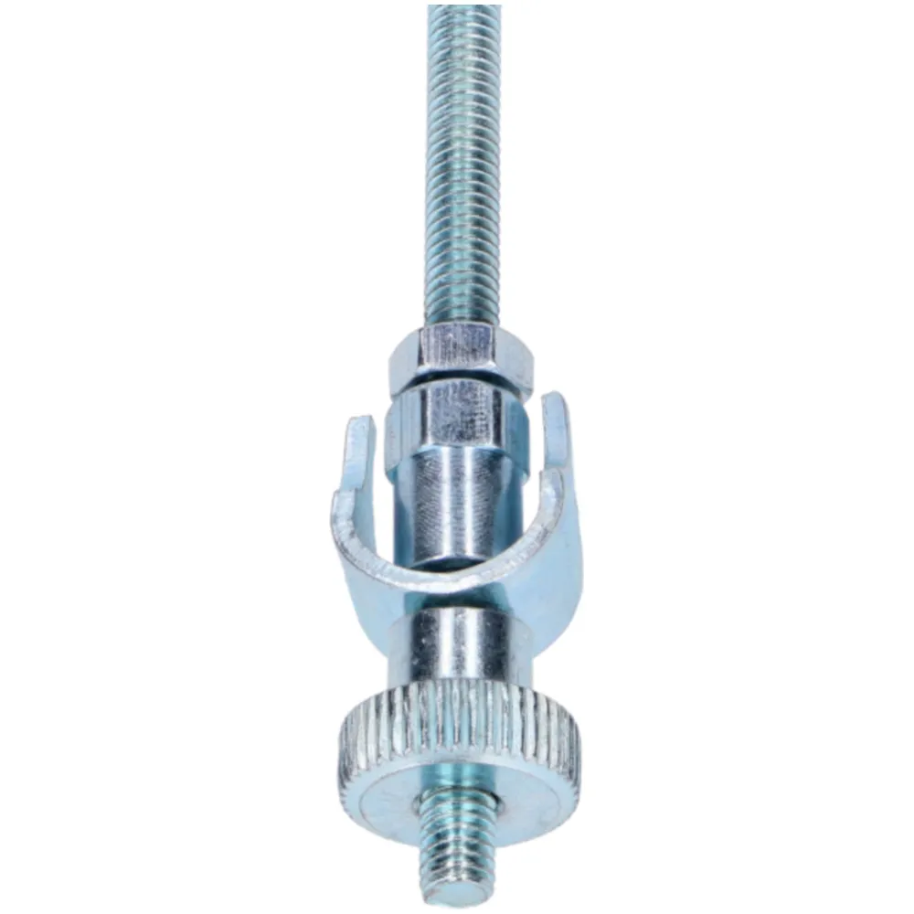 Brake linkage 560mm adjustable for Zündapp CS, CX, Hai, ZD, _3