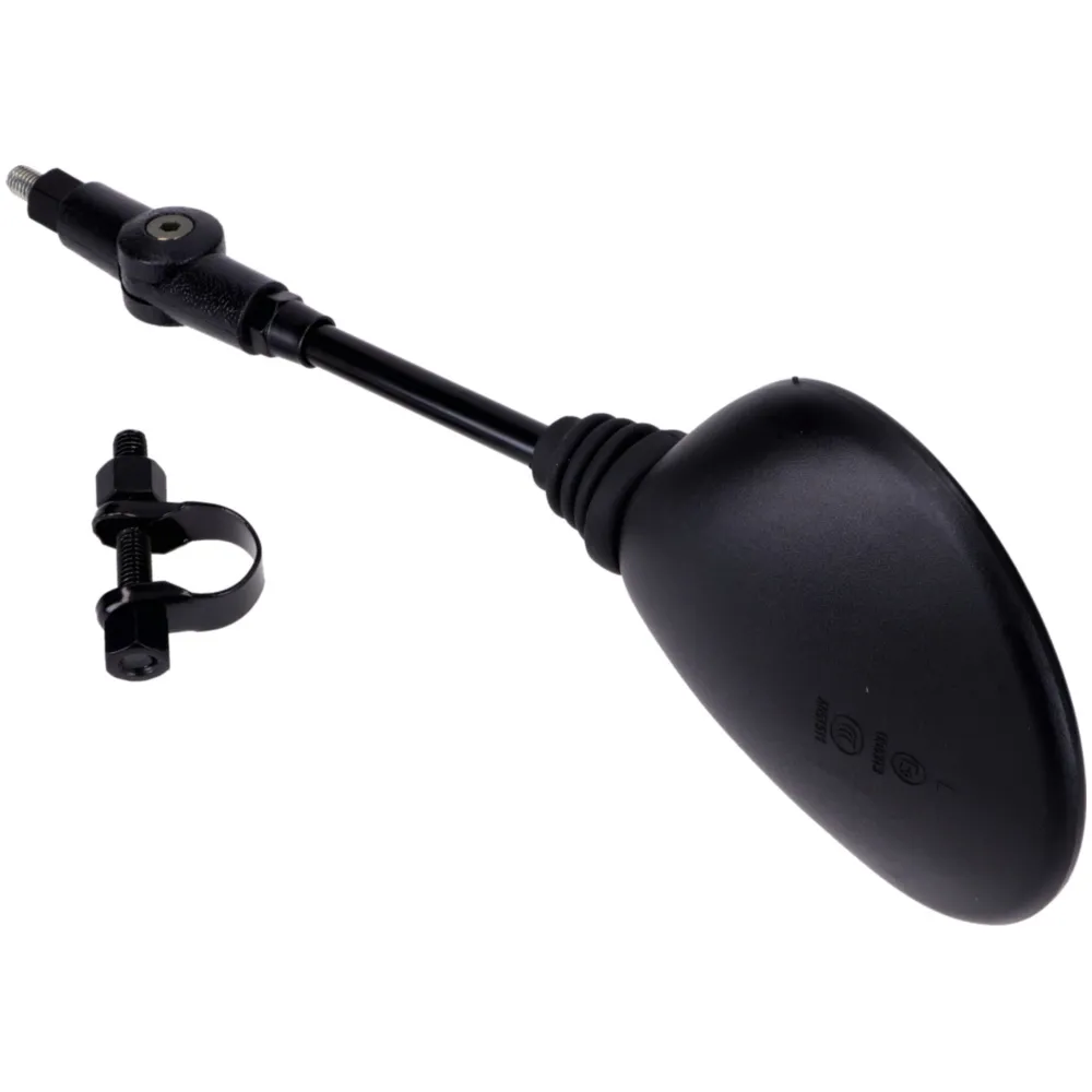 Mirror left / right black folding M8x125 IP54627_3