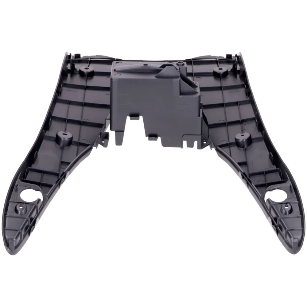 Footboard black for MBK Ovetto, Yamaha Neos 2008-2017 IP5462_2