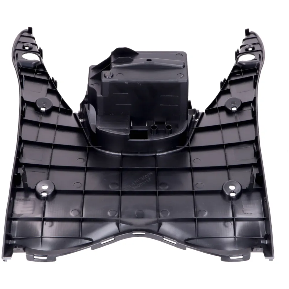 Footboard black for MBK Ovetto, Yamaha Neos 2008-2017 IP5462_3