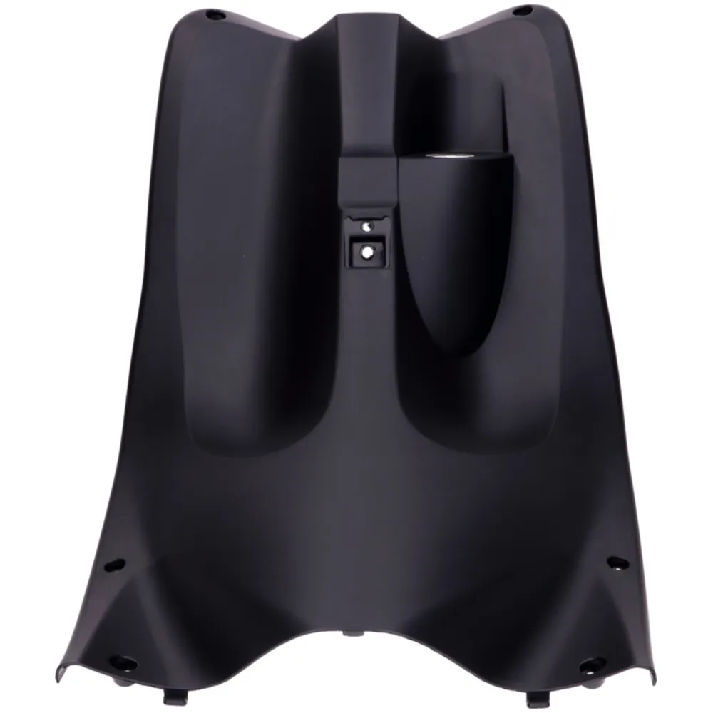 Beinschild schwarz für MBK Ovetto, Yamaha Neos 1997-2007 IP5_1