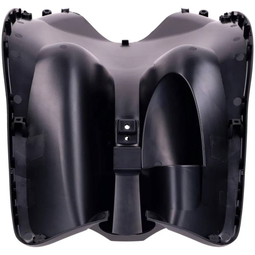 Beinschild schwarz für MBK Ovetto, Yamaha Neos 1997-2007 IP5_3