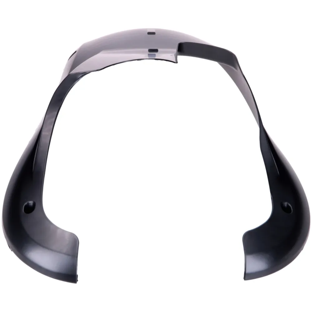 Underbody fairing black for MBK Ovetto, Yamaha Neos 2002-200_3