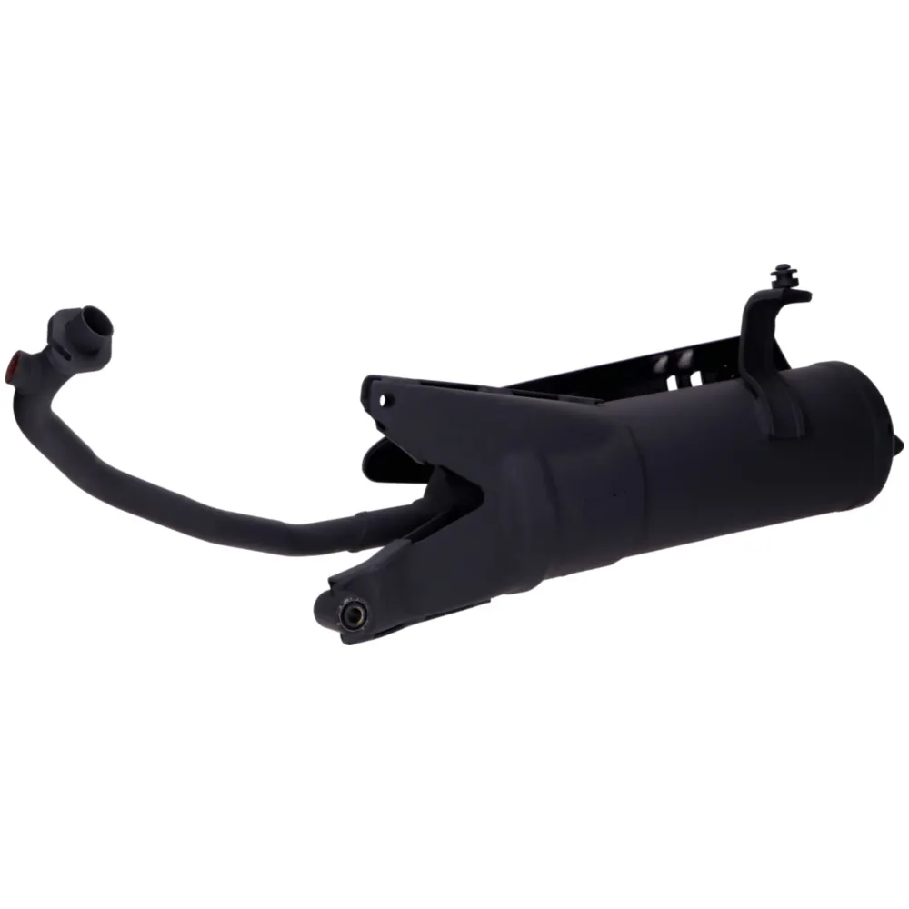 Auspuff für SYM Fiddle 2, Orbit 2 50ccm 4T Euro 4 2018-2020 _1