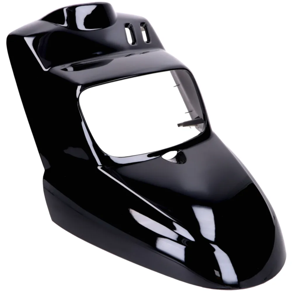 Fairing kit black 4-piece for MBK Booster -2004, Yamaha BWS _2