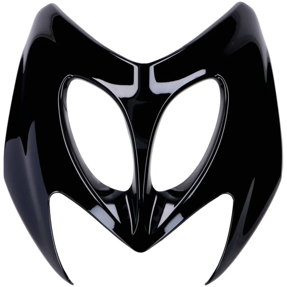 Fairing kit 7-piece black glossy for Yamaha Aerox, MBK Nitro_1