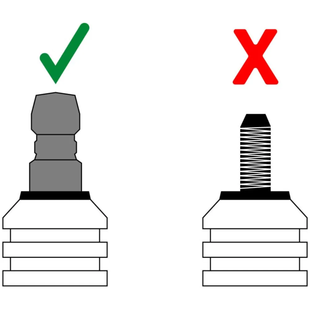 spark plug cap racing silicone red VC10765_1