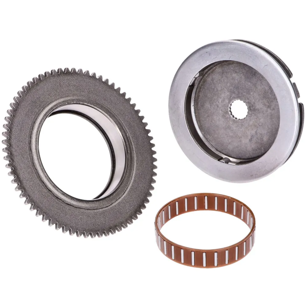 starter clutch assy with starter gear rim and needle bearing_1