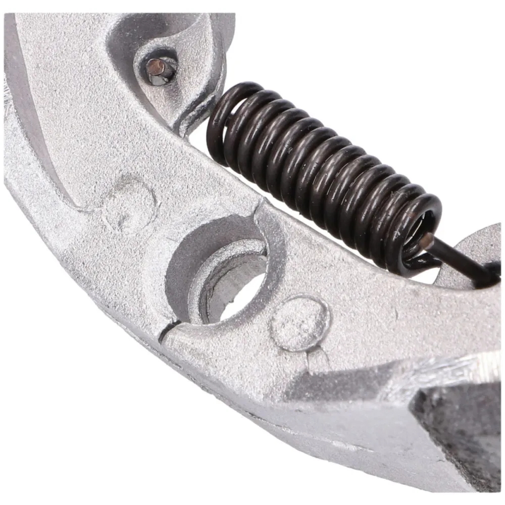 brake shoe set with springs 110x25mm KW18057_2