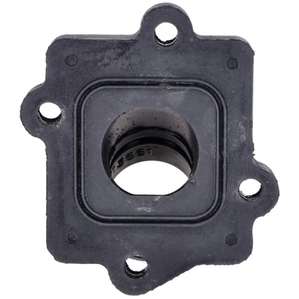 Intake manifold Malossi MHR FKM 22/24.5mm Racing for Minarel_3