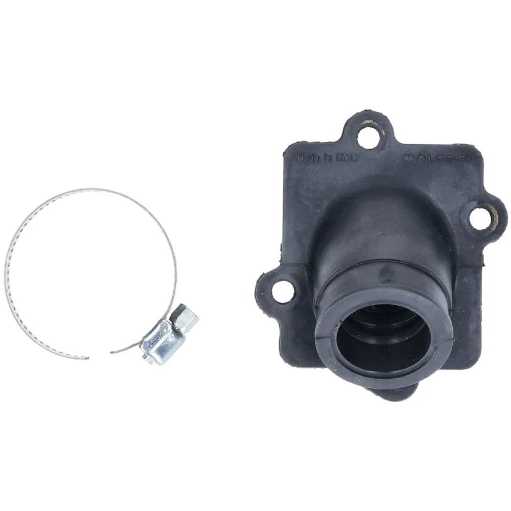 Intake manifold Malossi MHR FKM 22/24.5mm Racing for Minarel_1
