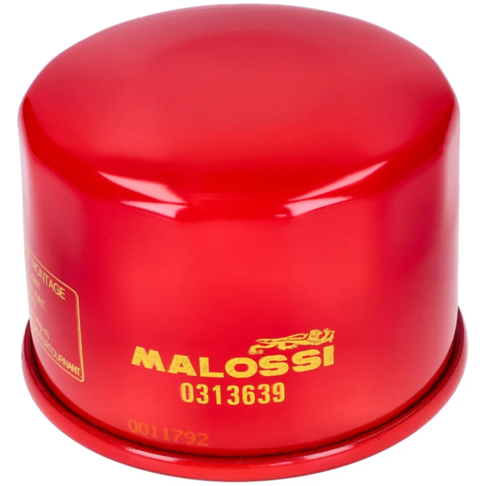 oil filter Malossi Red Chilli for Yamaha T-Max, Kymco Xcitin_1
