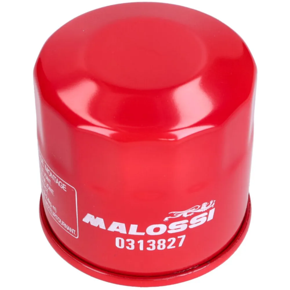 oil filter Malossi Red Chilli for Honda SH, Forza, Silver Wi_1