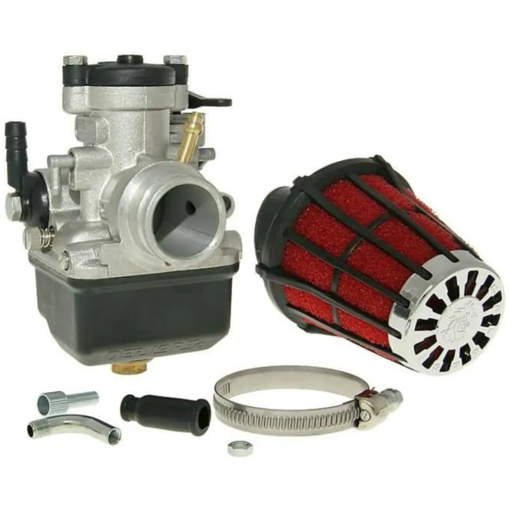 carburetor kit Malossi MHR PHBL 25 BS for Piaggio Maxi 2-str_1