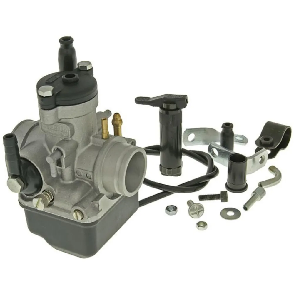 carburetor kit Malossi PHBL 25 BD for Piaggio Maxi 2-stroke _1