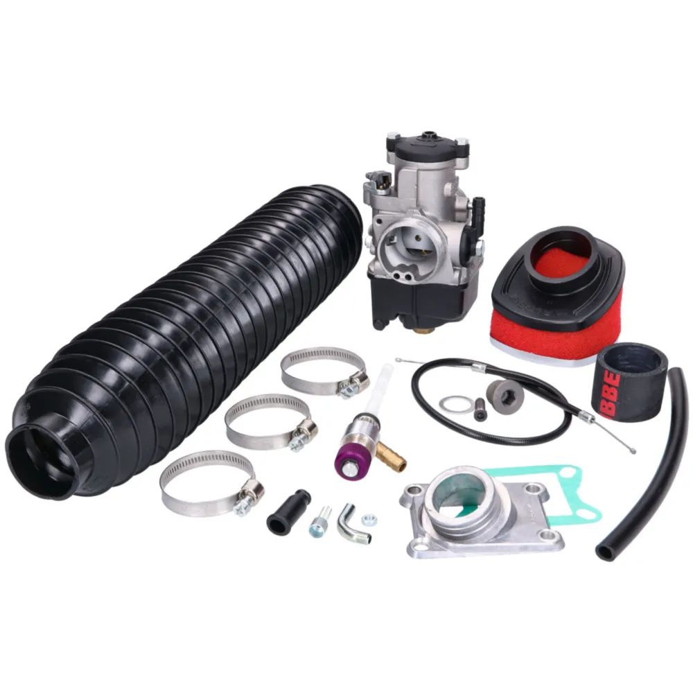 carburetor kit Malossi MHR PHBH 26 for Aprilia, Derbi, Giler_1