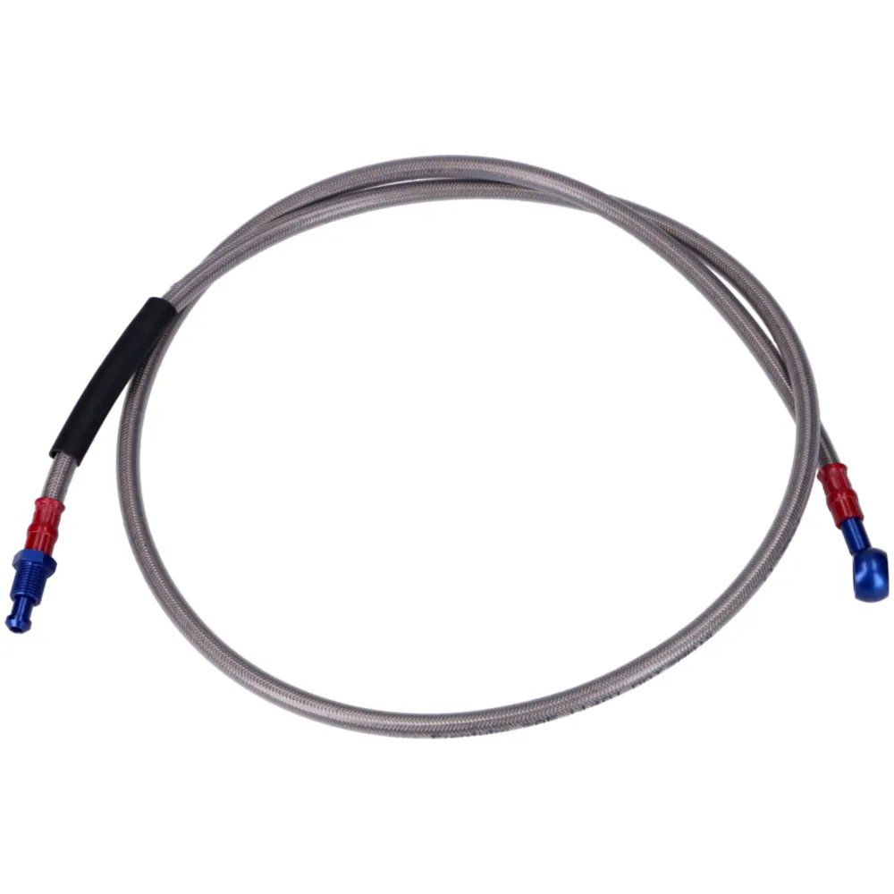 Brake hose front wheel Malossi L=1,11m for Piaggio M.229548_1