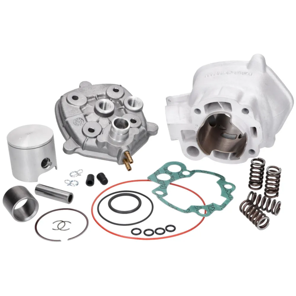 cylinder kit Malossi MHR 77cc 50mm for Minarelli AM M.311260_1