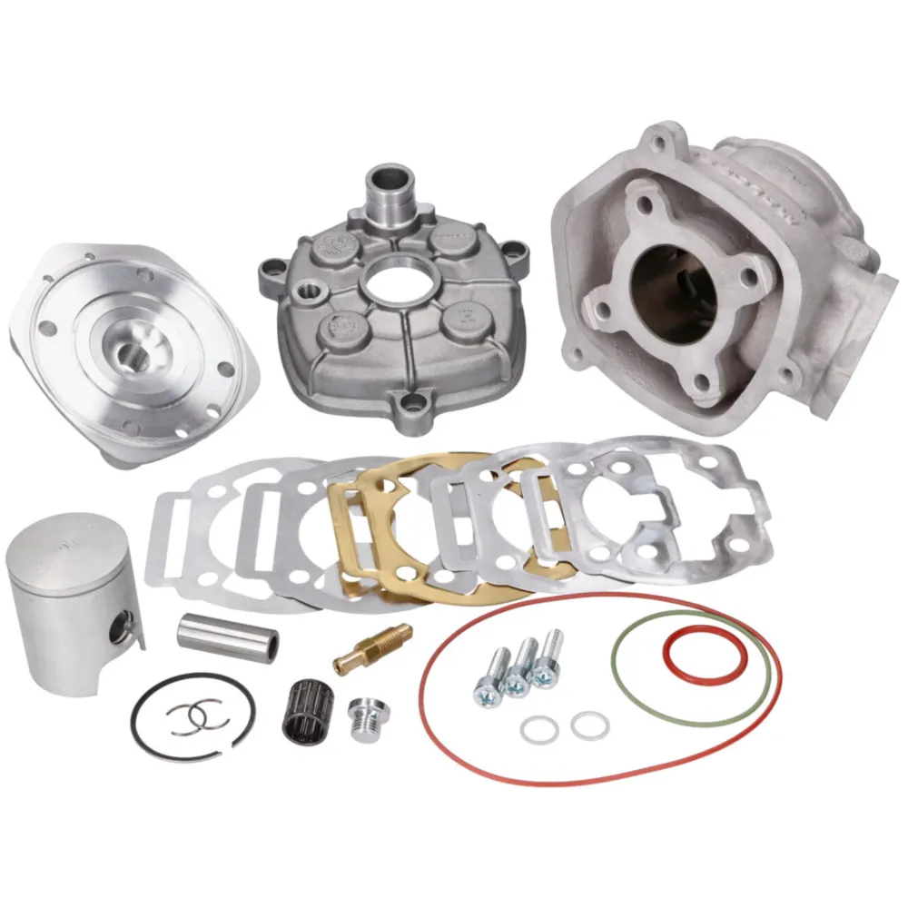 cylinder kit Malossi MHR Team Modular 50cc for D50B0, D50B1 _2