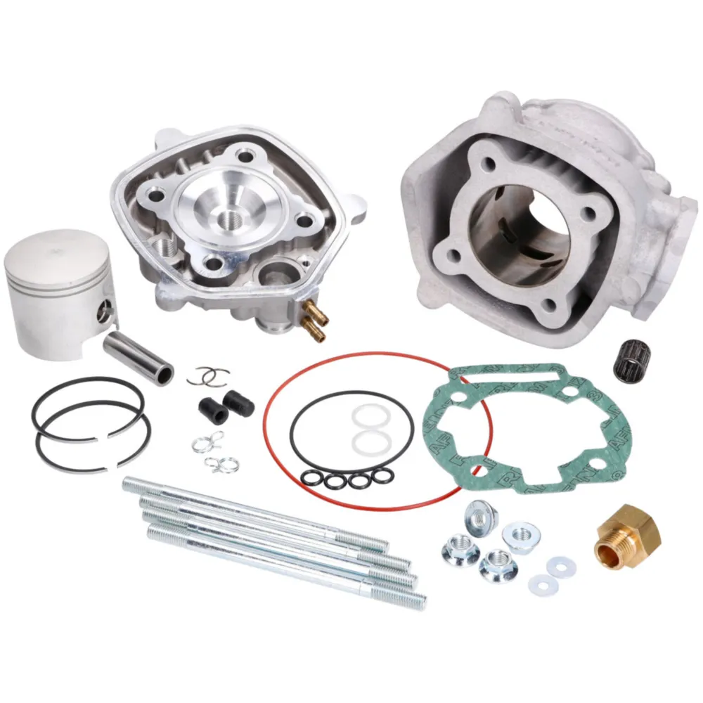 cylinder kit Malossi MHR Replica 79cc 50mm for D50B0, D50B1 _2