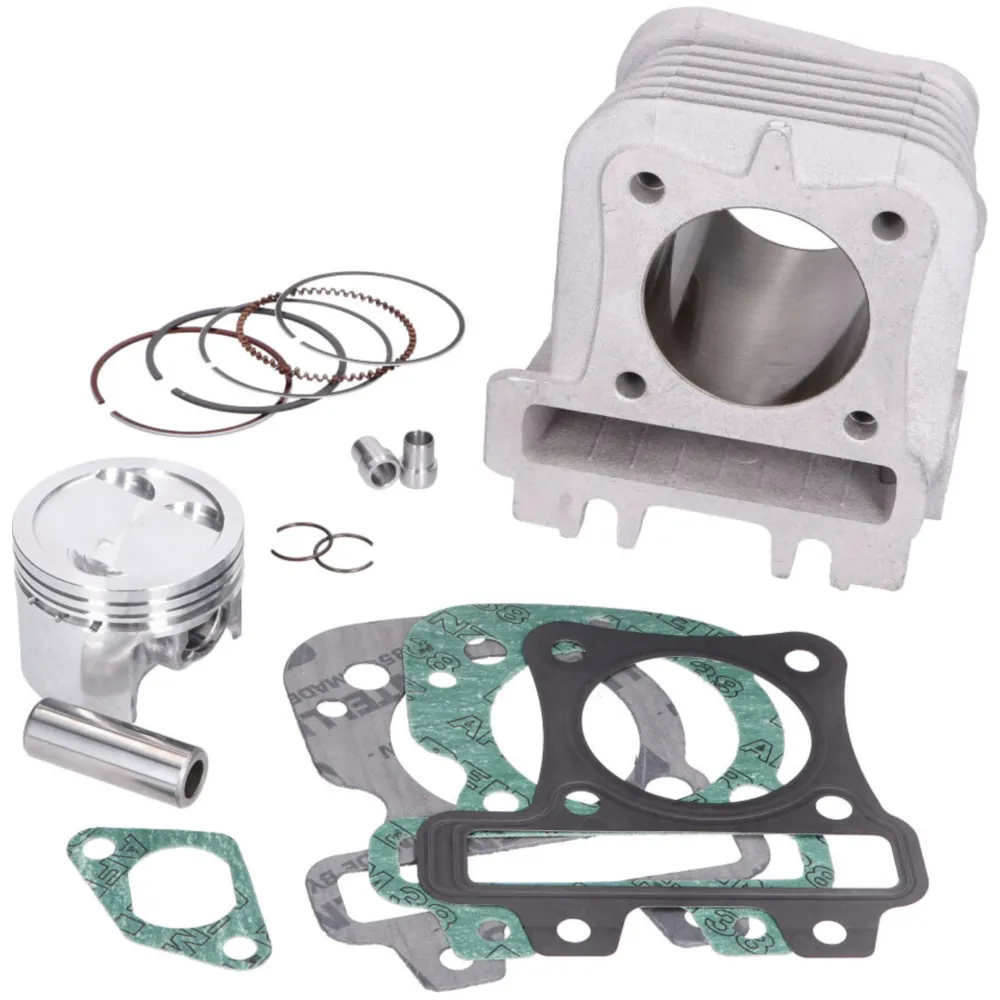 cylinder kit Malossi racing 79cc 49mm for Piaggio 50 4-strok_1