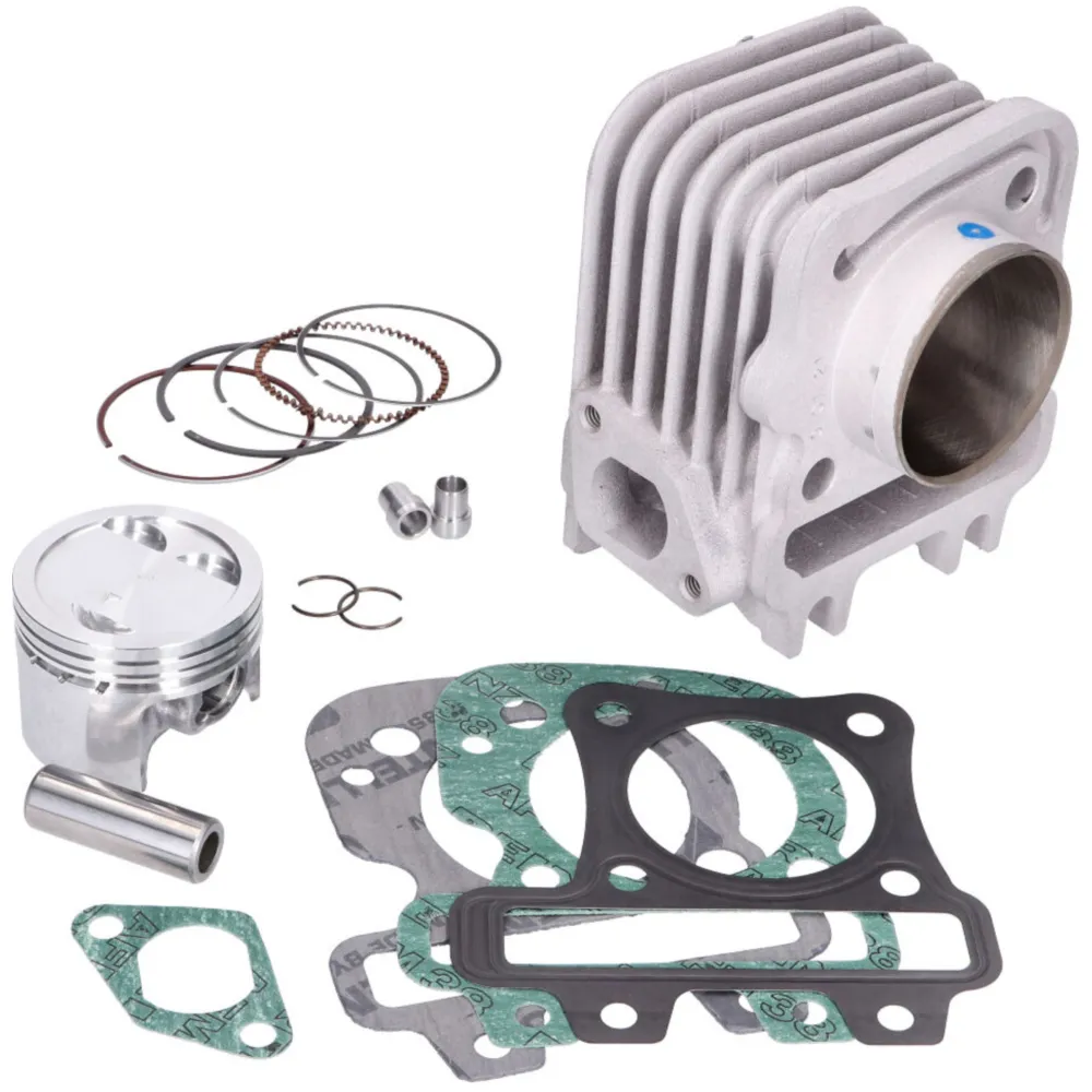 cylinder kit Malossi racing 79cc 49mm for Piaggio 50 4-strok_2