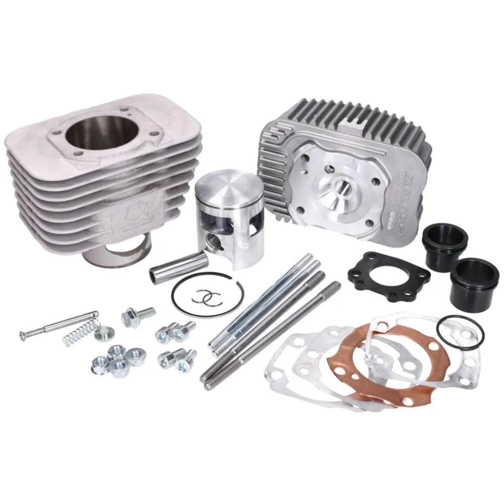 cylinder kit Malossi BIG D.E.P.S. 4 MHR 47mm for Italjet Pac_1
