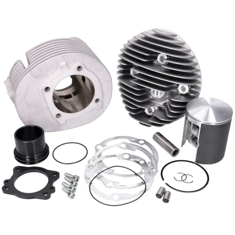 cylinder kit Malossi MHR MK2 221cc 68.5mm 60mm stroke, 16mm _1