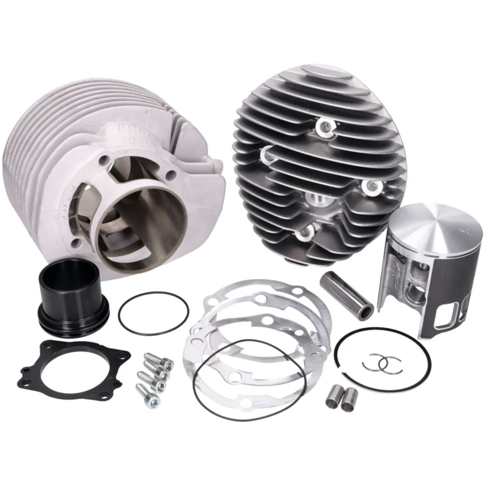 cylinder kit Malossi MHR MK2 221cc 68.5mm 60mm stroke, 16mm _2