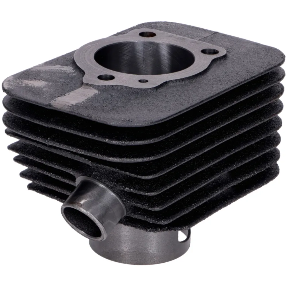 Cylinder kit Malossi 63cc 43mm, 10mm bolt cast iron for Piag_2