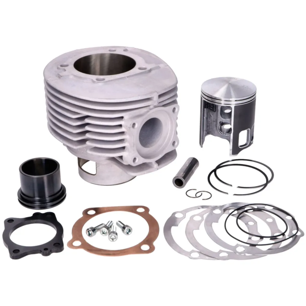 cylinder kit Malossi Sport MKII 210cc 68.5mm 16mm for Vespa _1