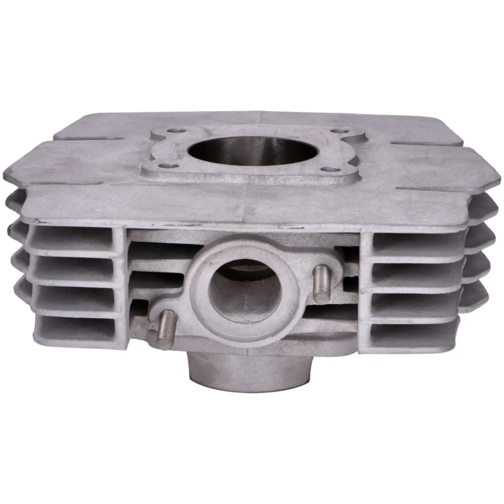 Cylinder kit Malossi 50cc 47mm aluminum for Suzuki TS X 50 M_2