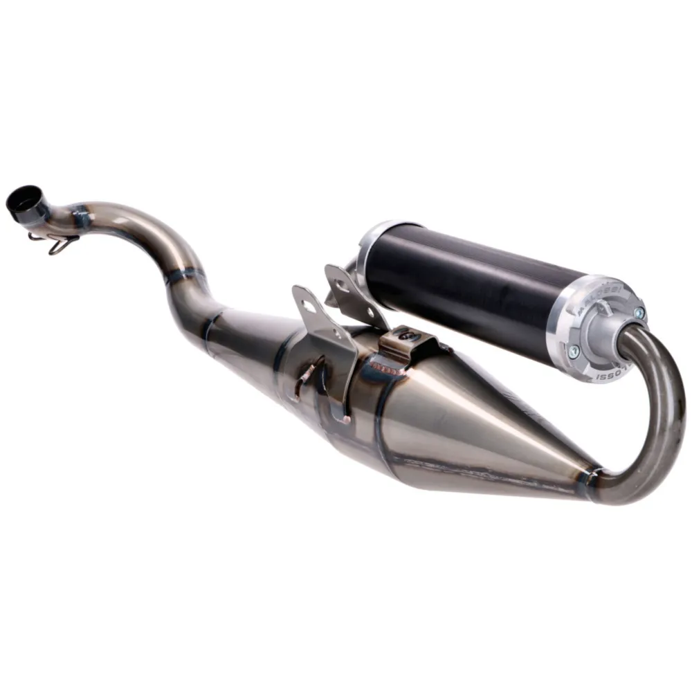 Auspuff Malossi MHR Scooter Racing für Aprilia SR 50 2T M.32_1