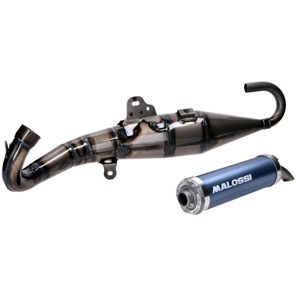 Malossi MHR exhaust for Gilera Runner 125 FX, 180 FXR, Italj_1