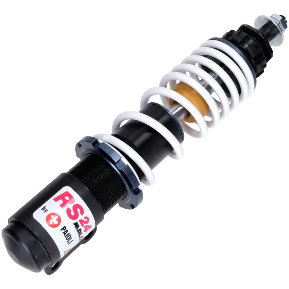 Stoßdämpfer vorne Malossi RS24 205mm für Piaggio Quartz, Sfe_1