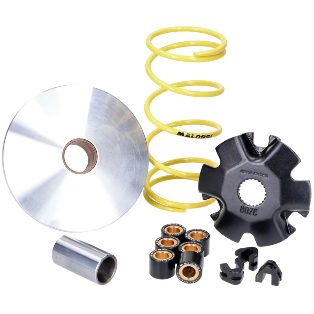 variator Malossi Multivar for Malaguti 100 Ciak, F12 Phantom_1