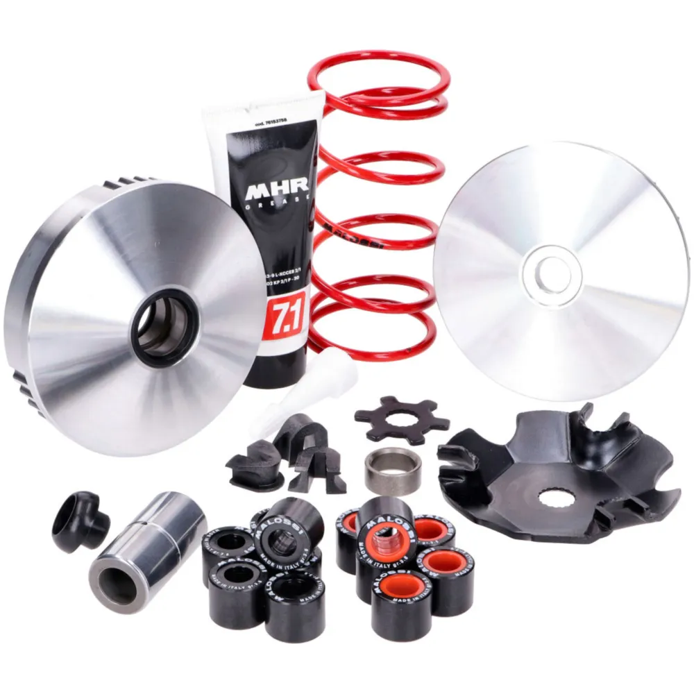 variator Malossi MHR Multivar 2000 Overrange Kit la Furia Ro_1