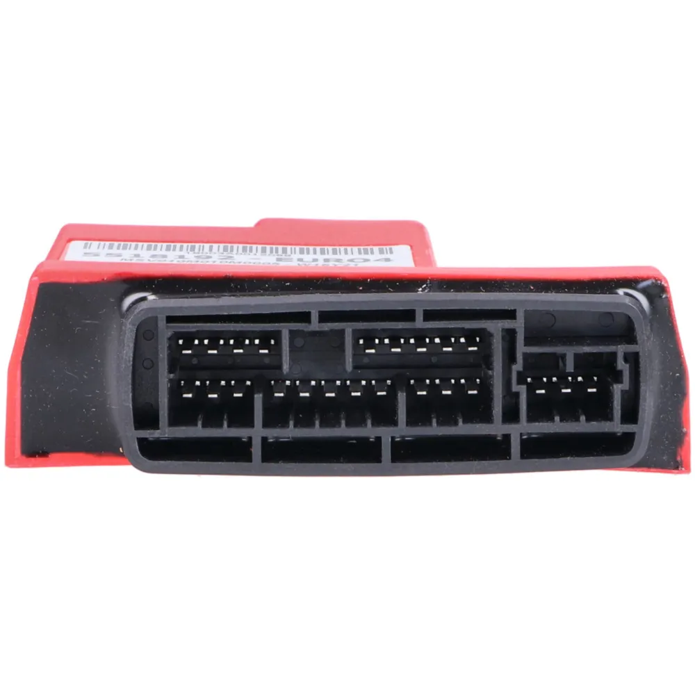 CDI Zündbox Malossi Injtronic ECU für originalen Zylinder fü_2