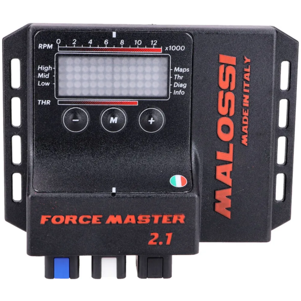Malossi Force Master 2.1 injection module for Yamaha X-Max 1_1
