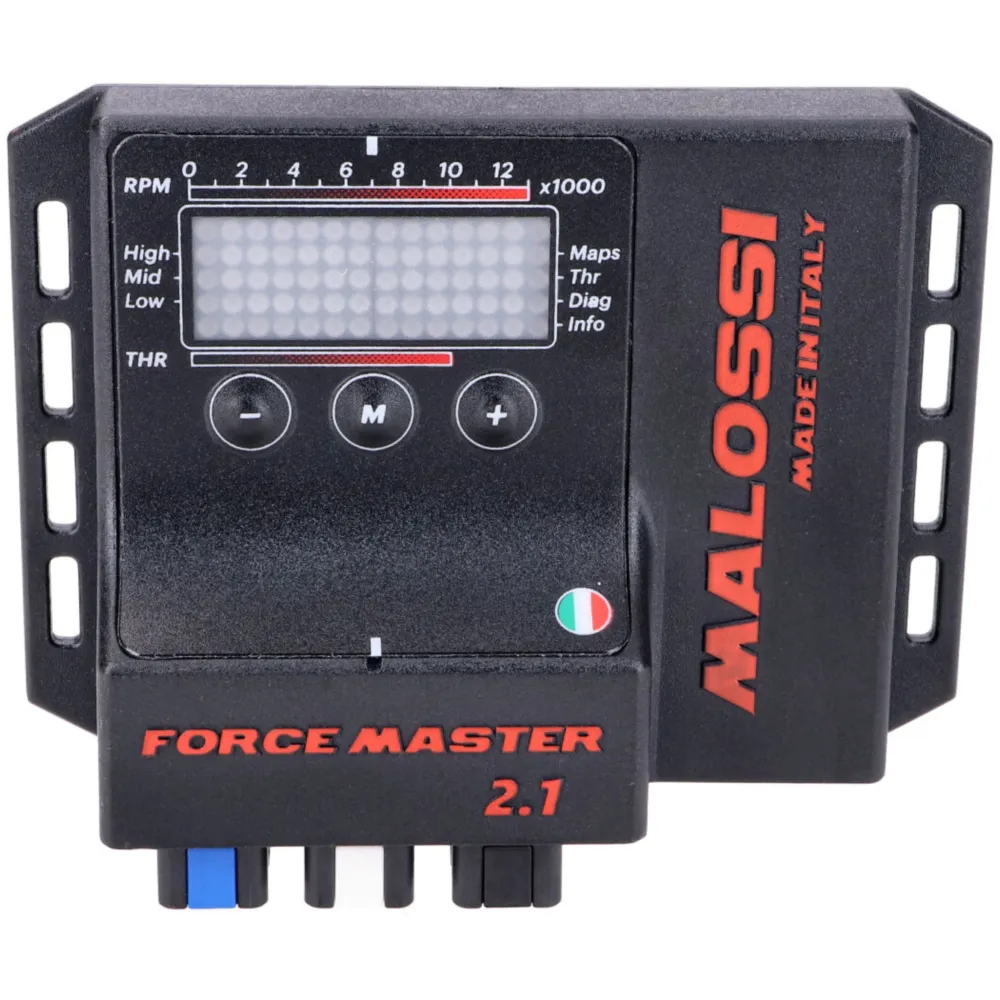 injection module Malossi Force Master 2.1 for Aprilia RS4 12_1