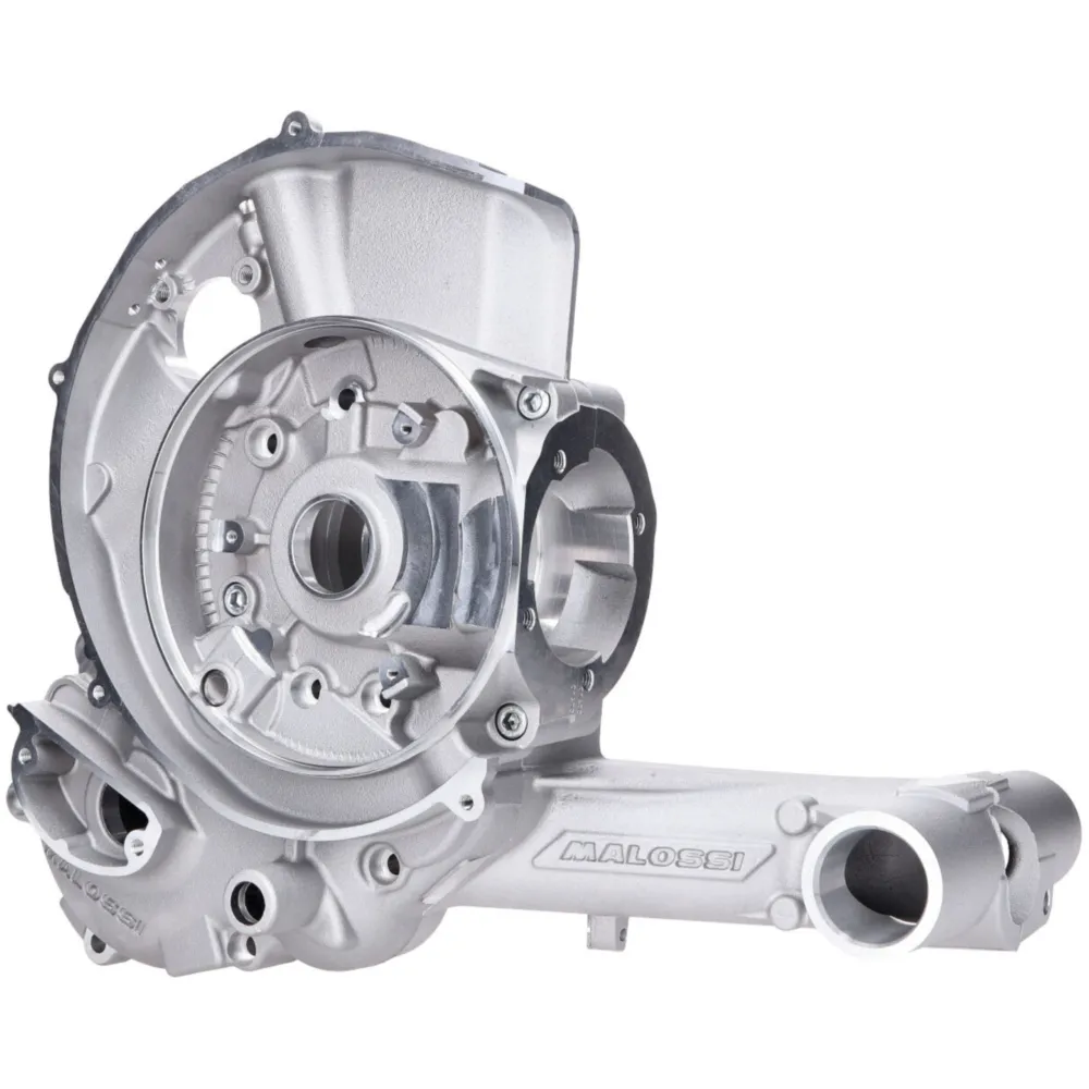crankcase Malossi VR-One for Vespa PX200, P200E, Lusso Large_1