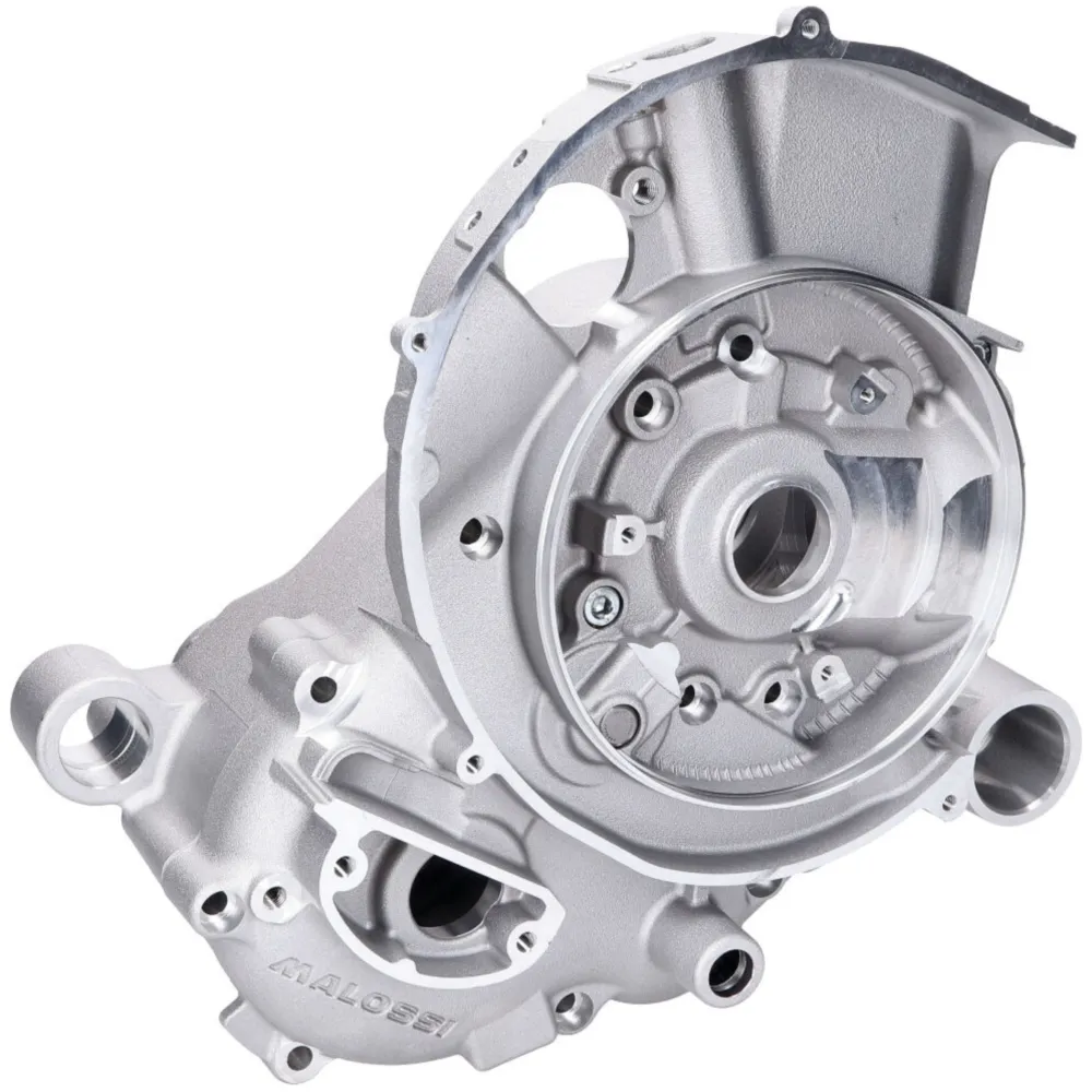 crankcase Malossi VR-One for Vespa PX200, P200E, Lusso Large_2