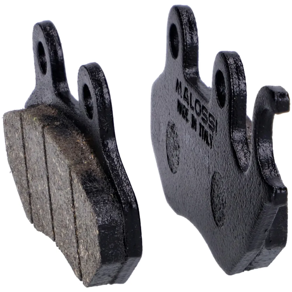 Malossi organic brake pads for Peugeot, SYM, Lambretta Euro3_2